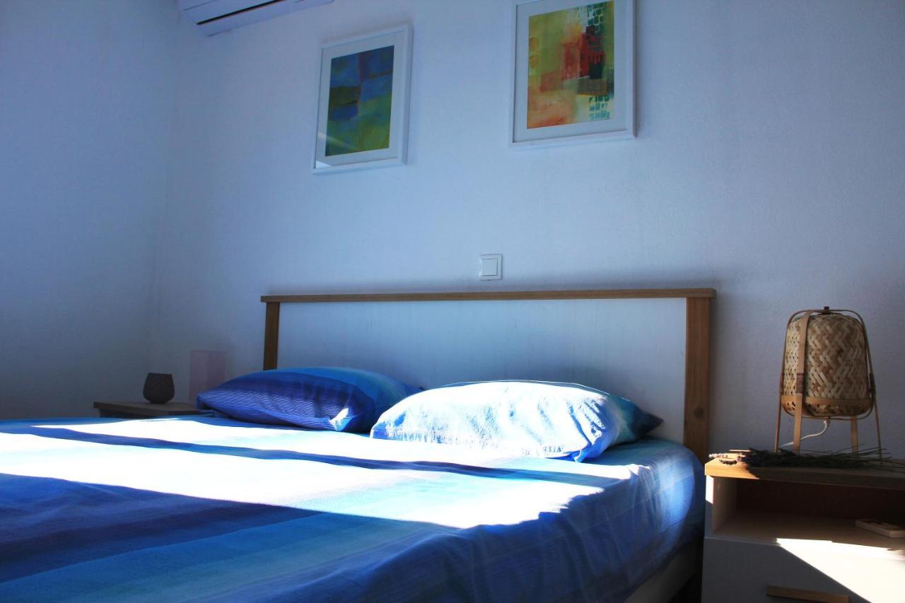 Vrsine Villa Zlatno Sunce In The Hills Near Trogir מראה חיצוני תמונה